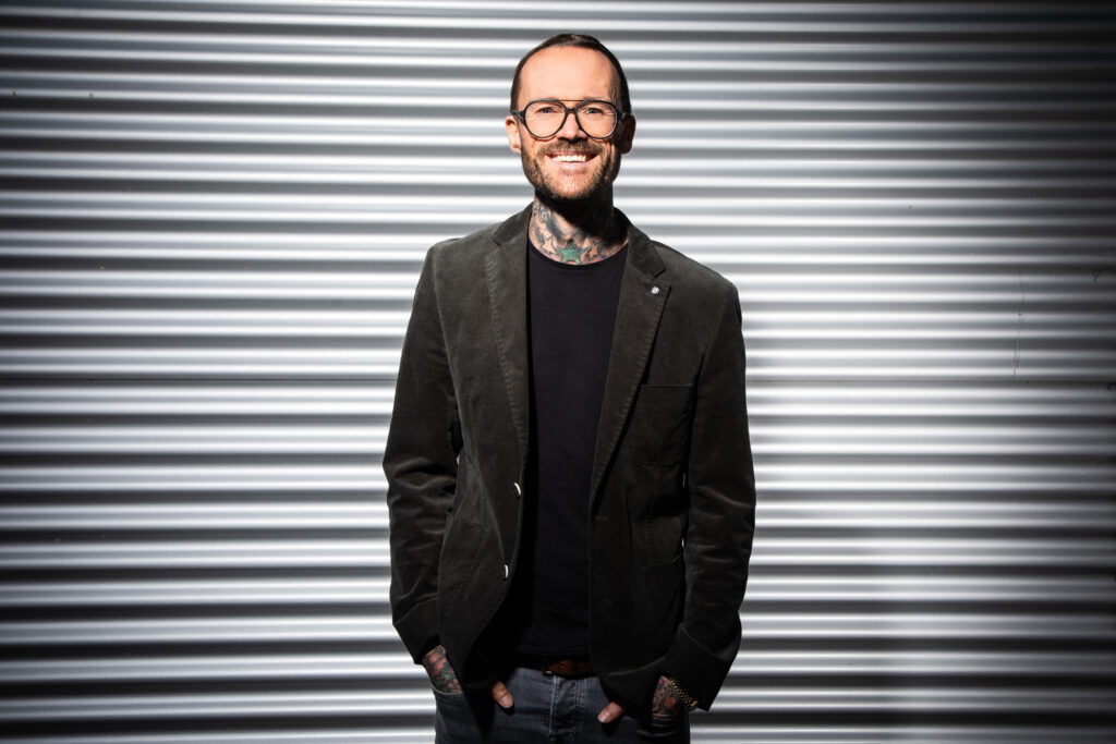 Christian Scherer
Geschäftsführer